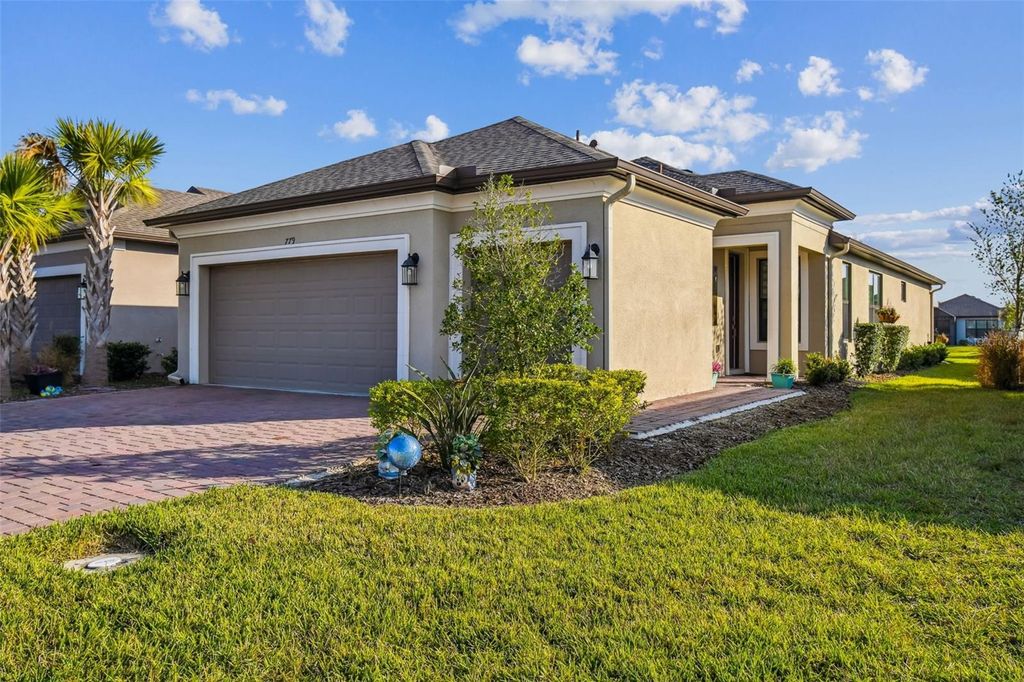 Photo of 779 Via Como Street, Kissimmee, FL 34759 (MLS # S5139075)