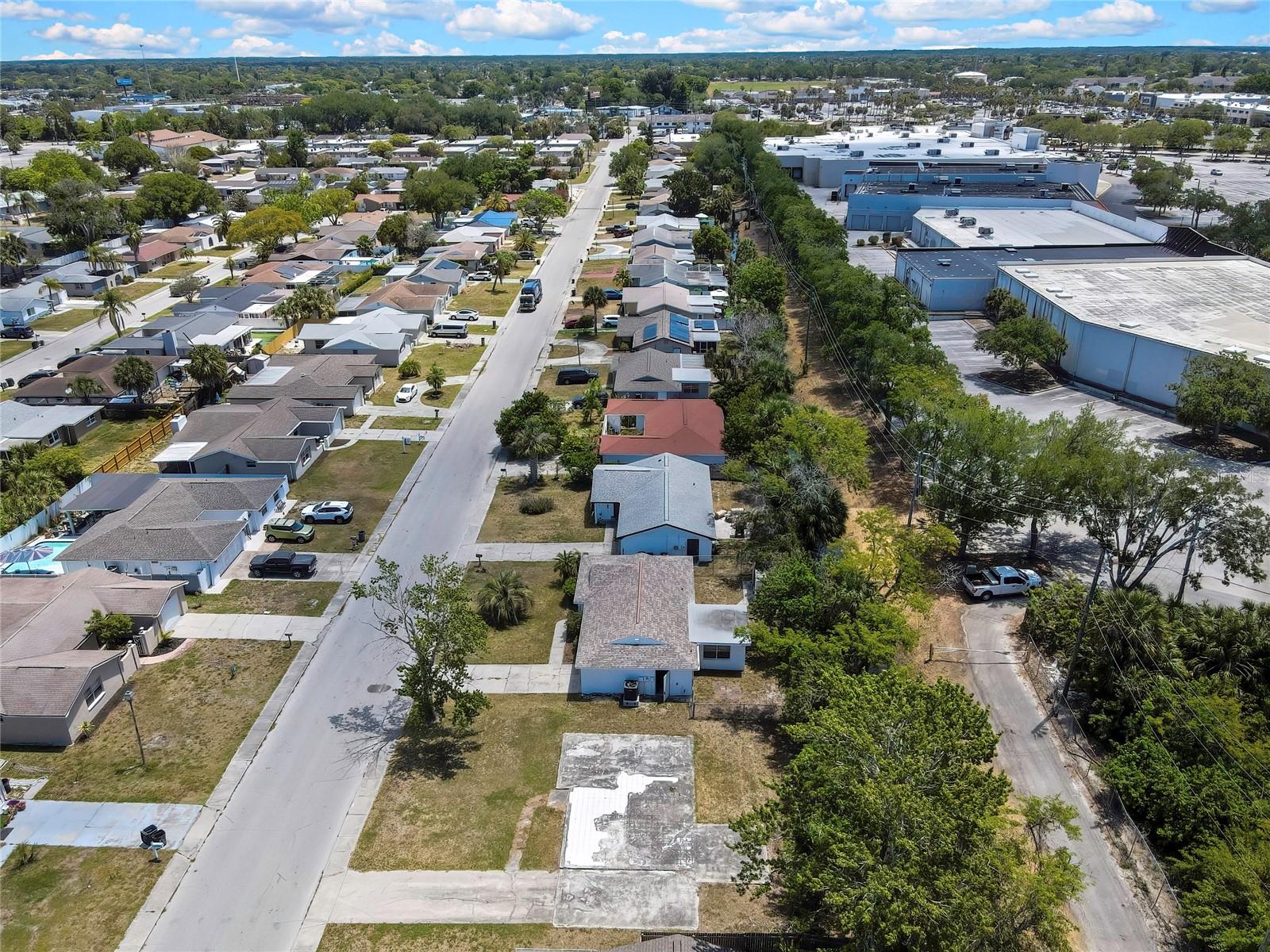 WEST PORT SUB - Residential