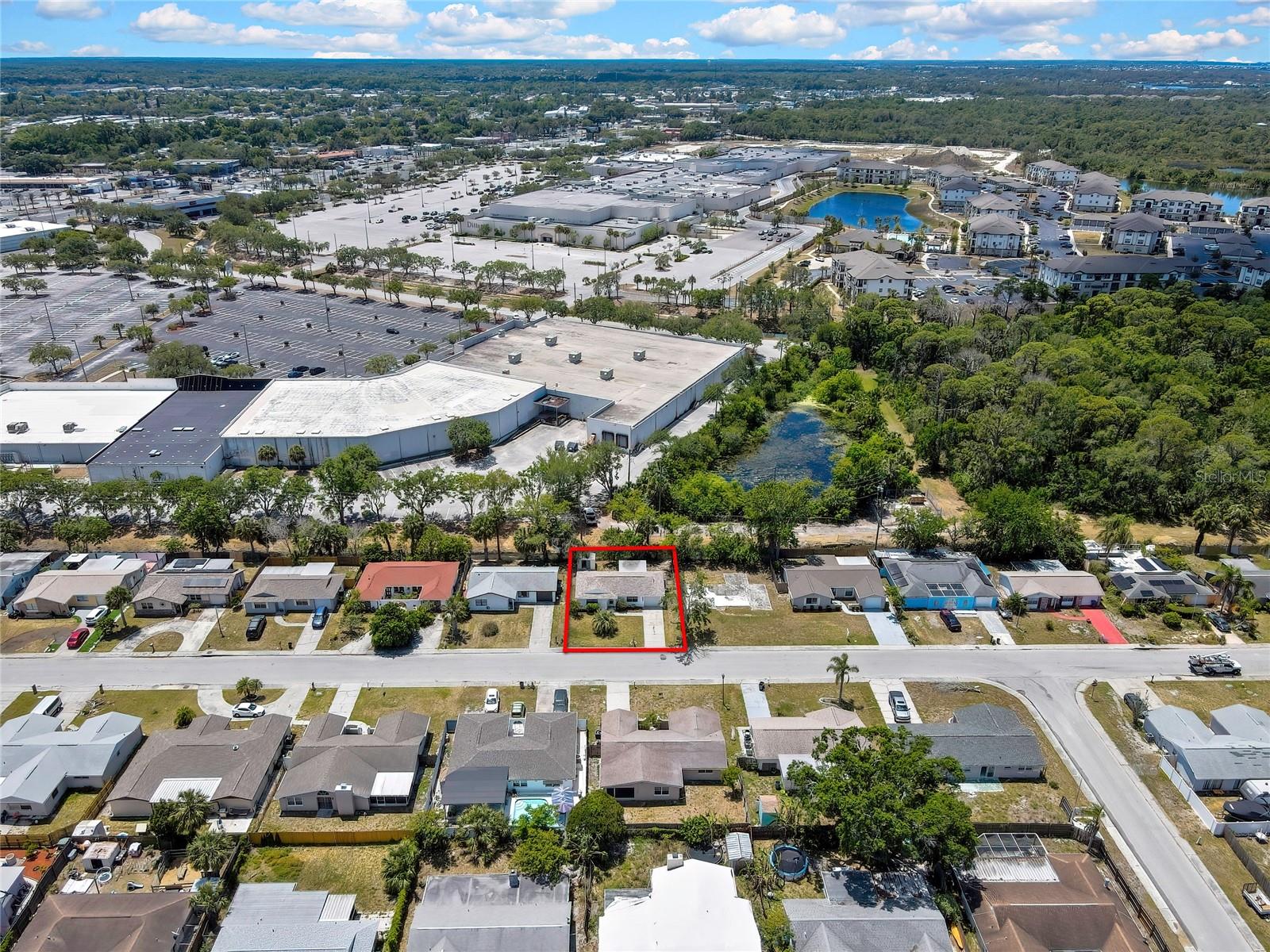 WEST PORT SUB - Residential