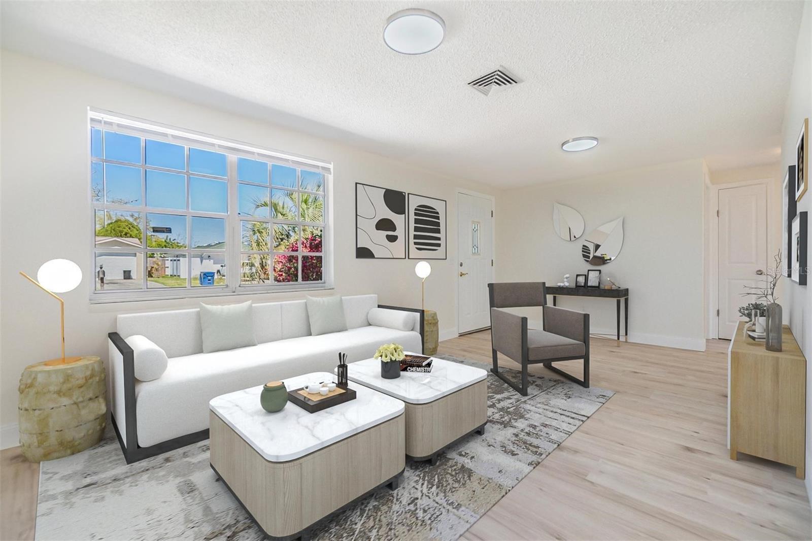 WEST PORT SUB - Residential
