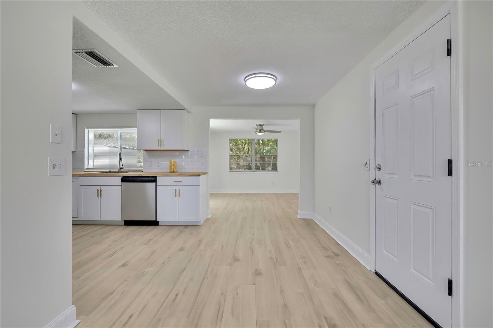 WEST PORT SUB - Residential