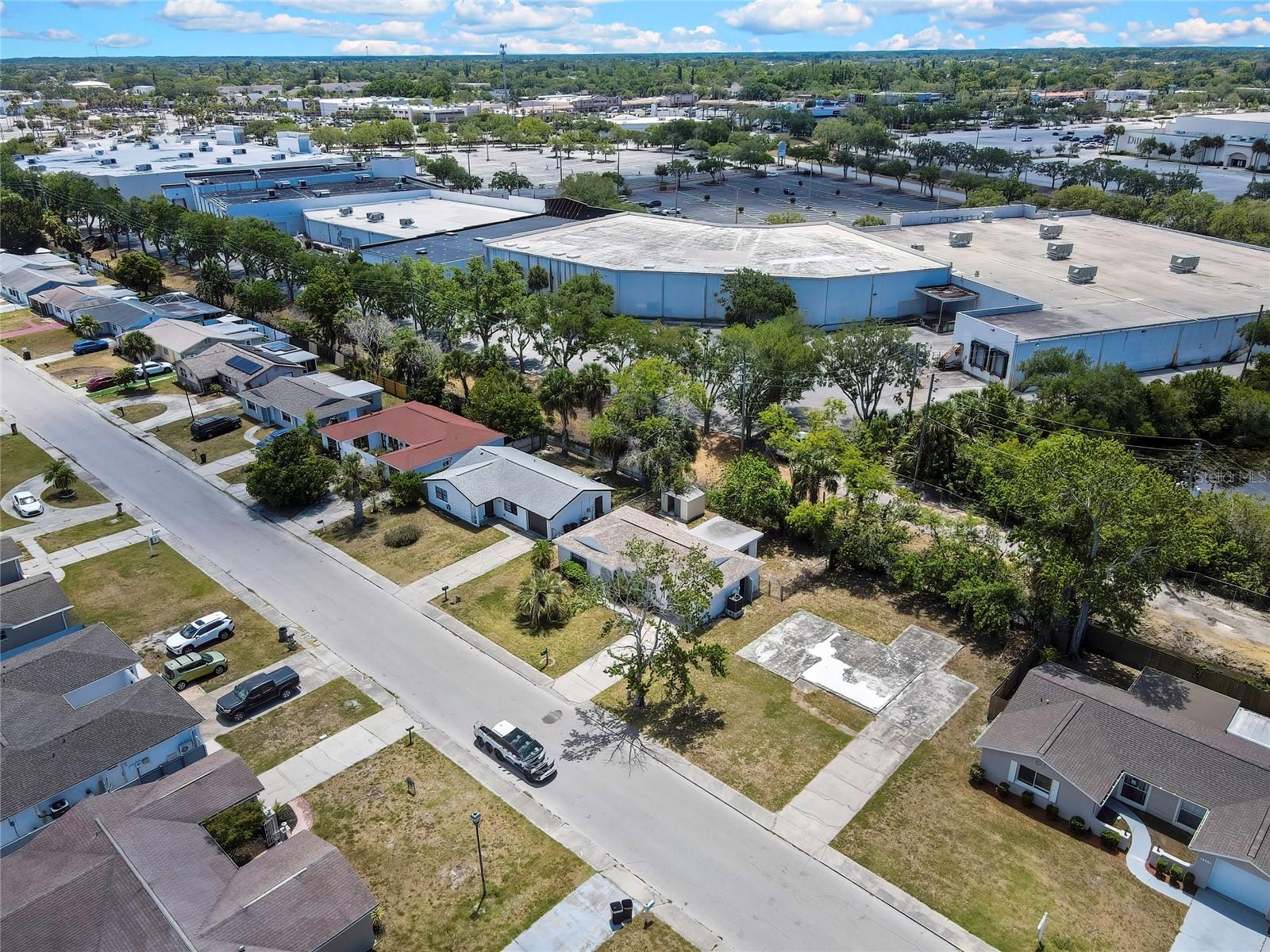WEST PORT SUB - Residential