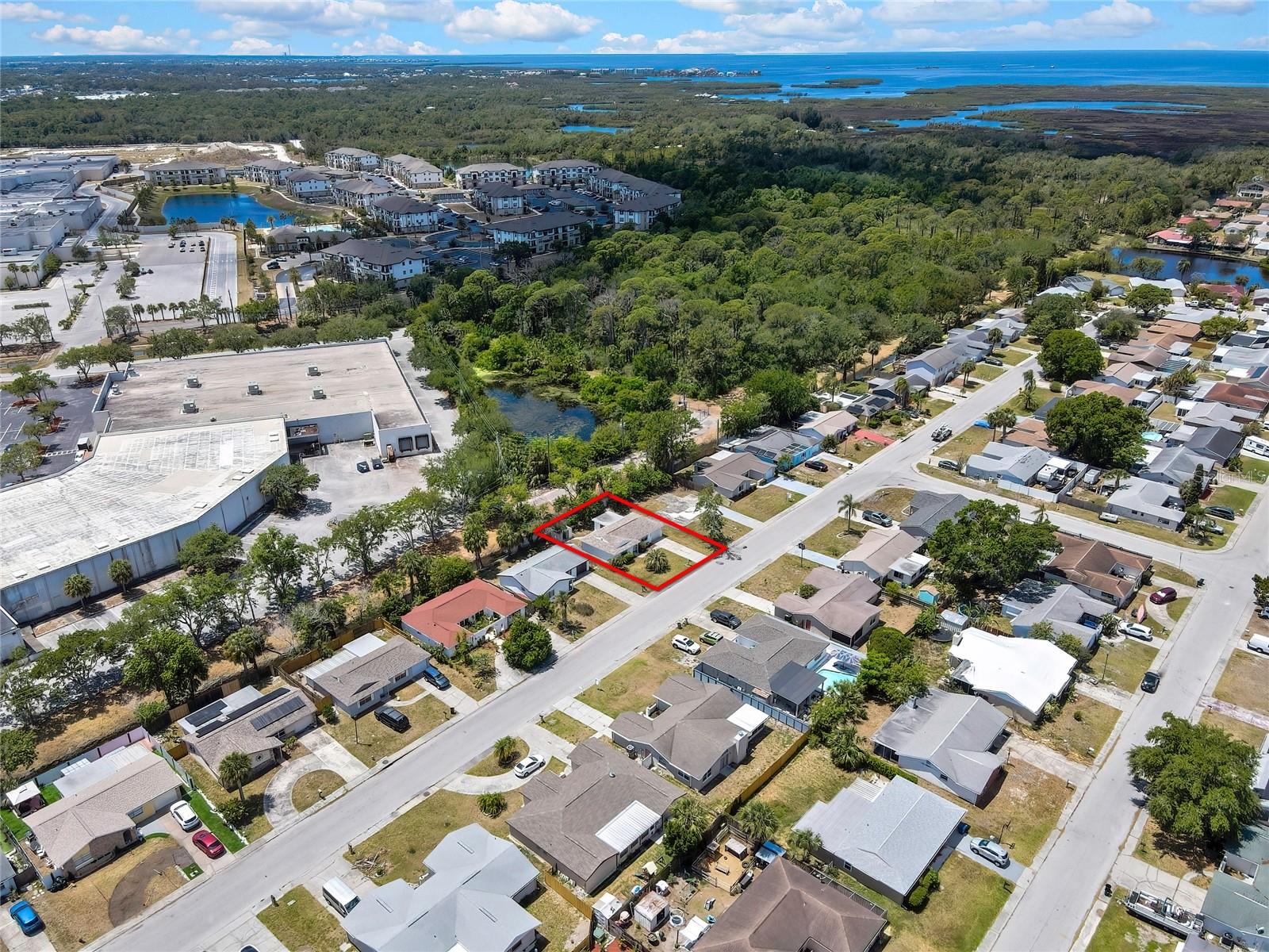 WEST PORT SUB - Residential