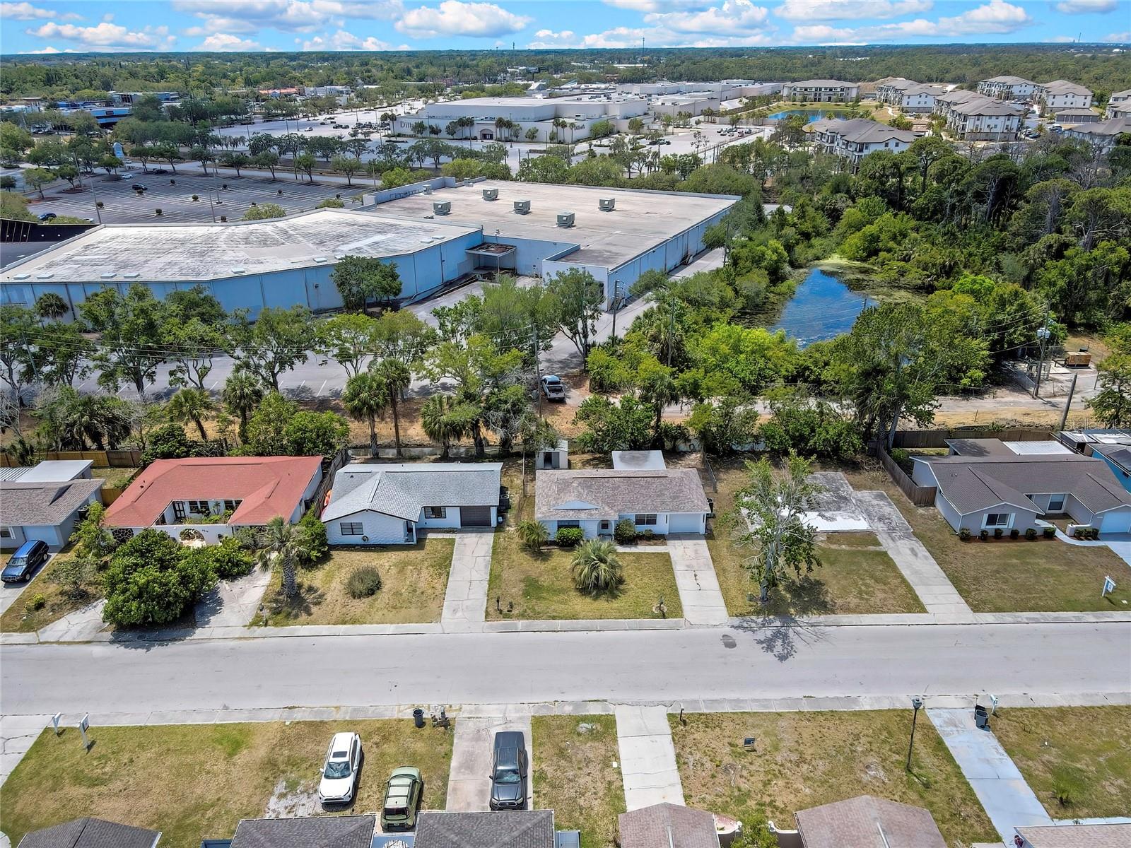 WEST PORT SUB - Residential