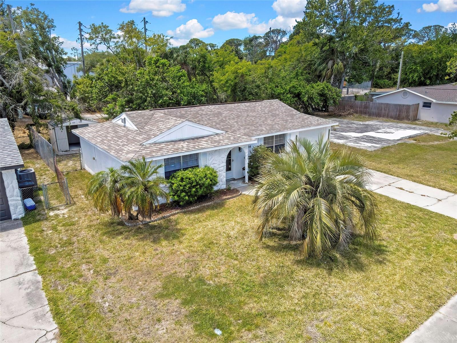 WEST PORT SUB - Residential