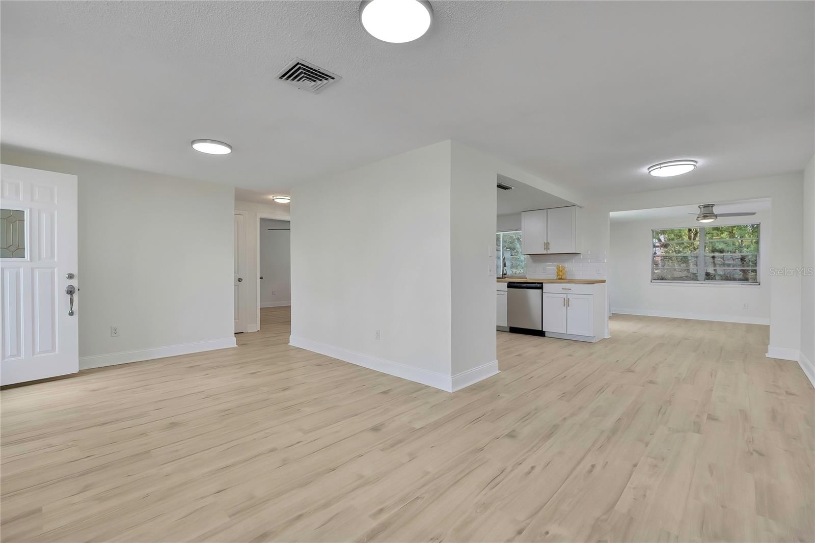 WEST PORT SUB - Residential