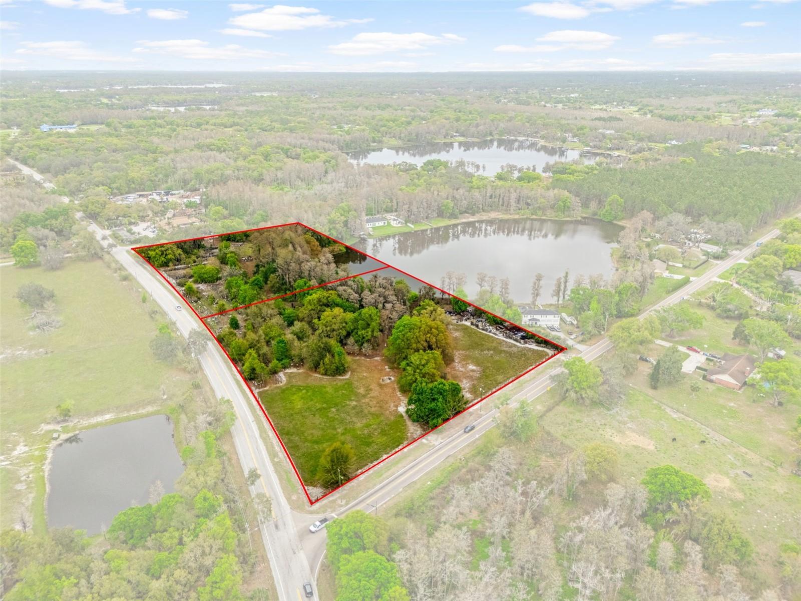 KEYSTONE PARK COLONY - Land