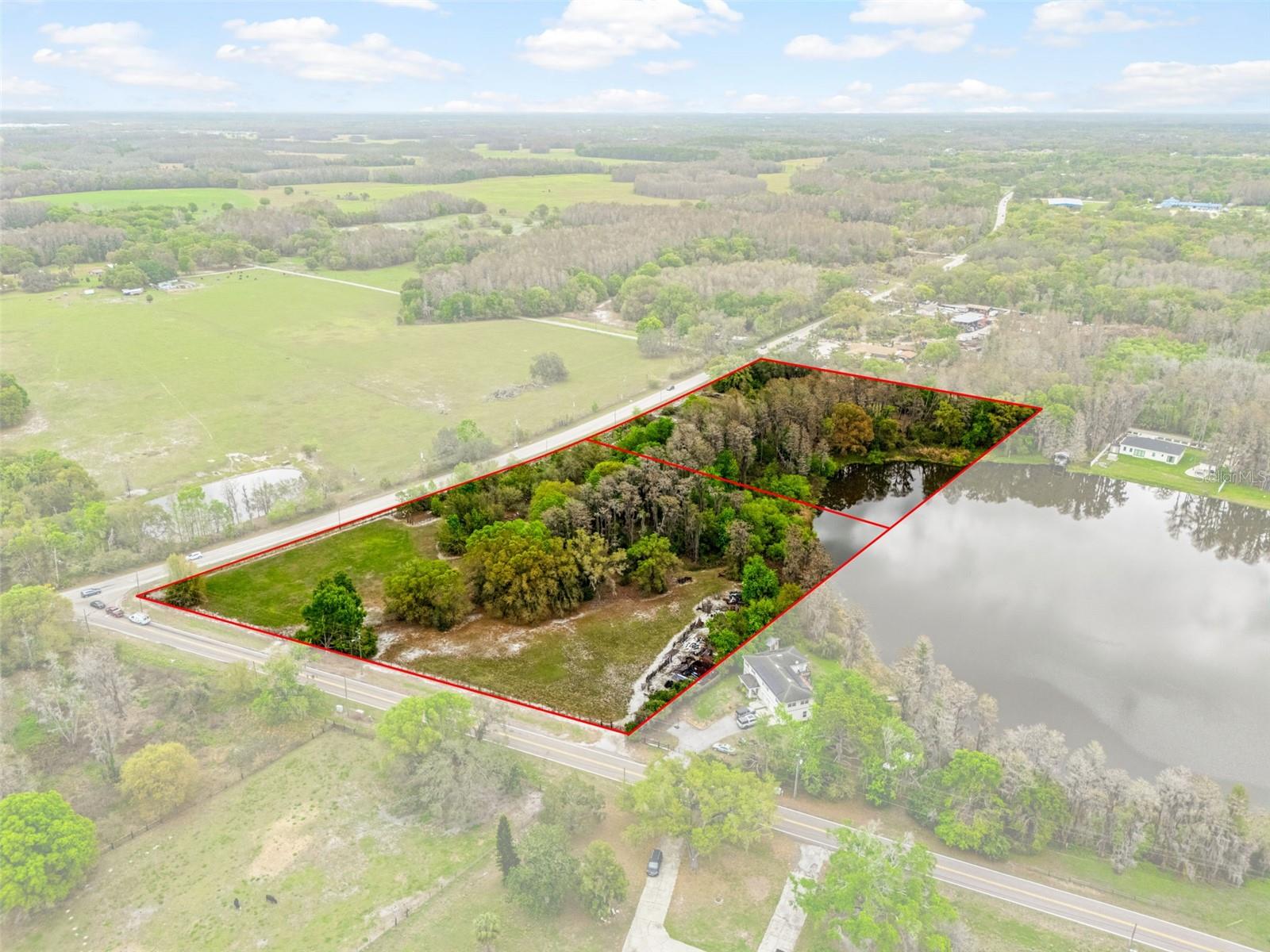 KEYSTONE PARK COLONY - Land