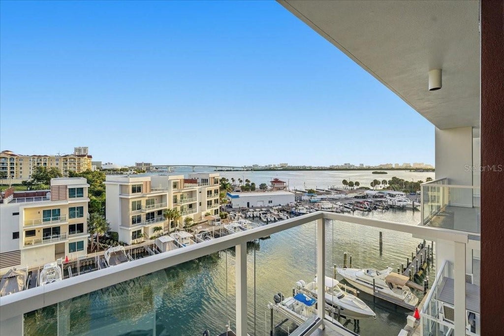 Photo of 920 N Osceola Avenue #605, Clearwater, FL 33755 (MLS # TB8546299)