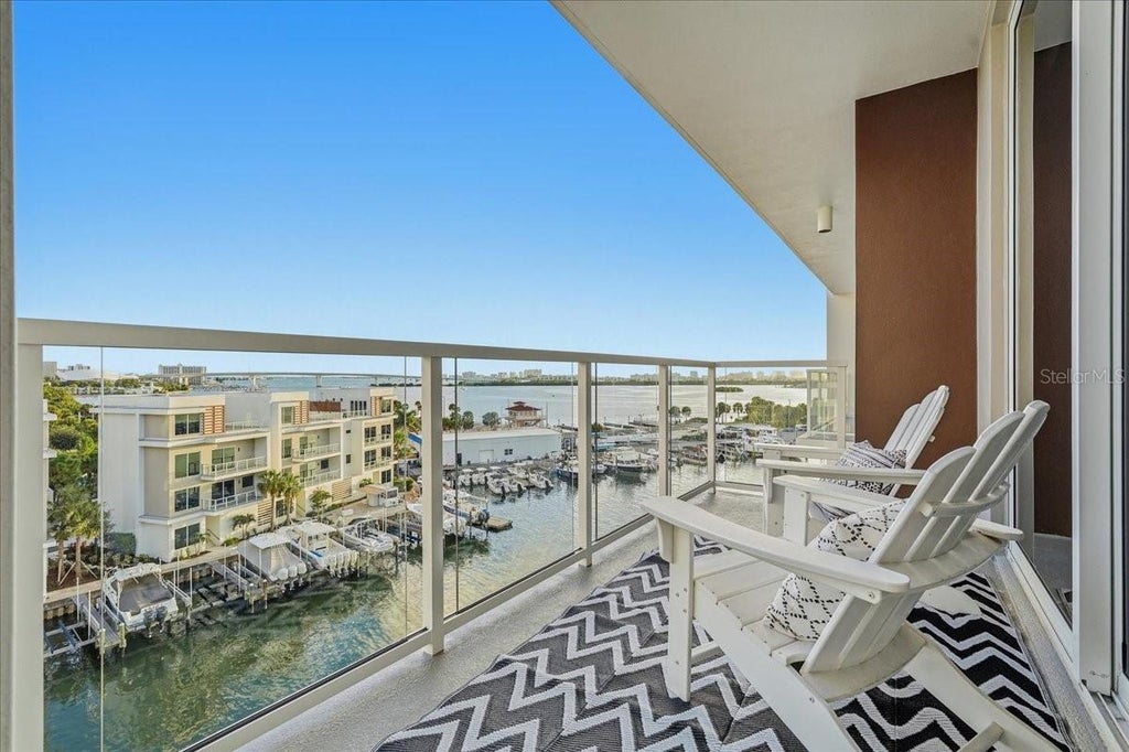 Photo of 920 N Osceola Avenue #605, Clearwater, FL 33755 (MLS # TB8546299)