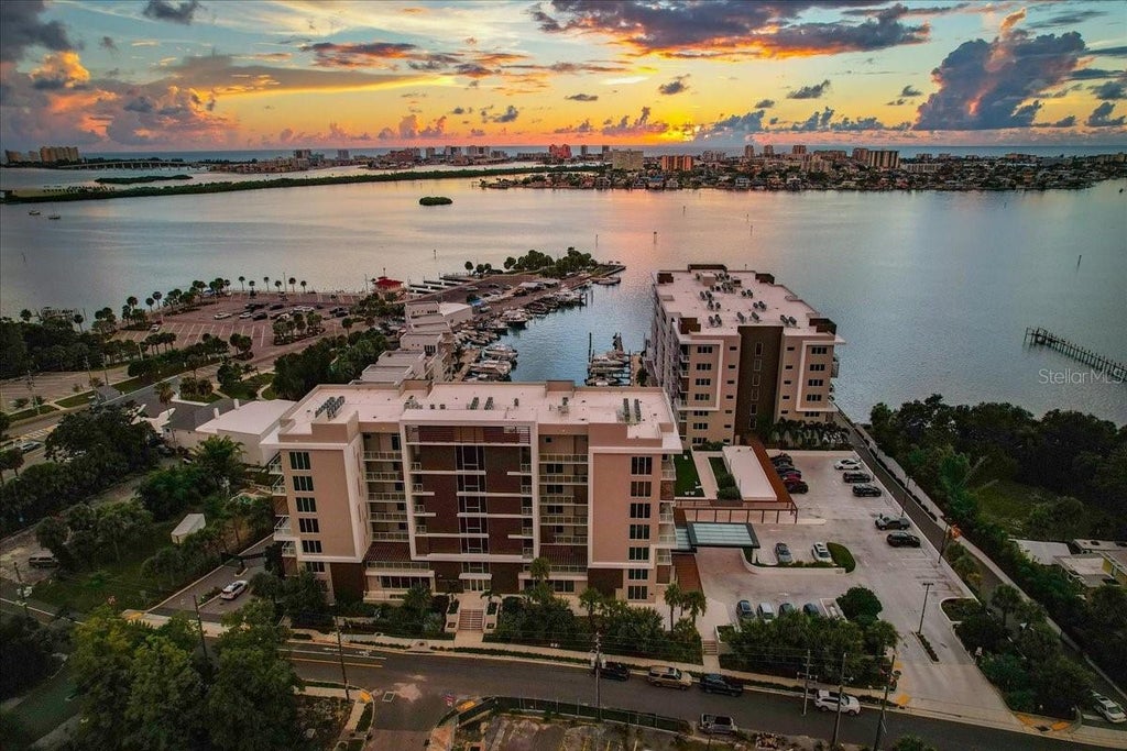 Photo of 920 N Osceola Avenue #605, Clearwater, FL 33755 (MLS # TB8546299)