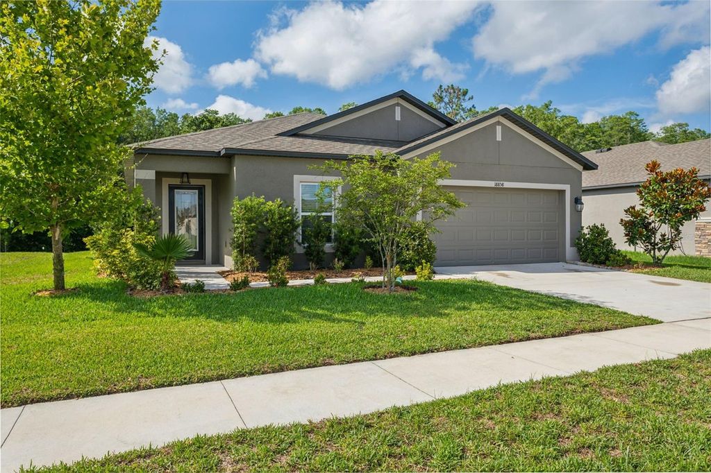 Photo of 18858 Alfaro Loop, Spring Hill, FL 34610 (MLS # T3535663)