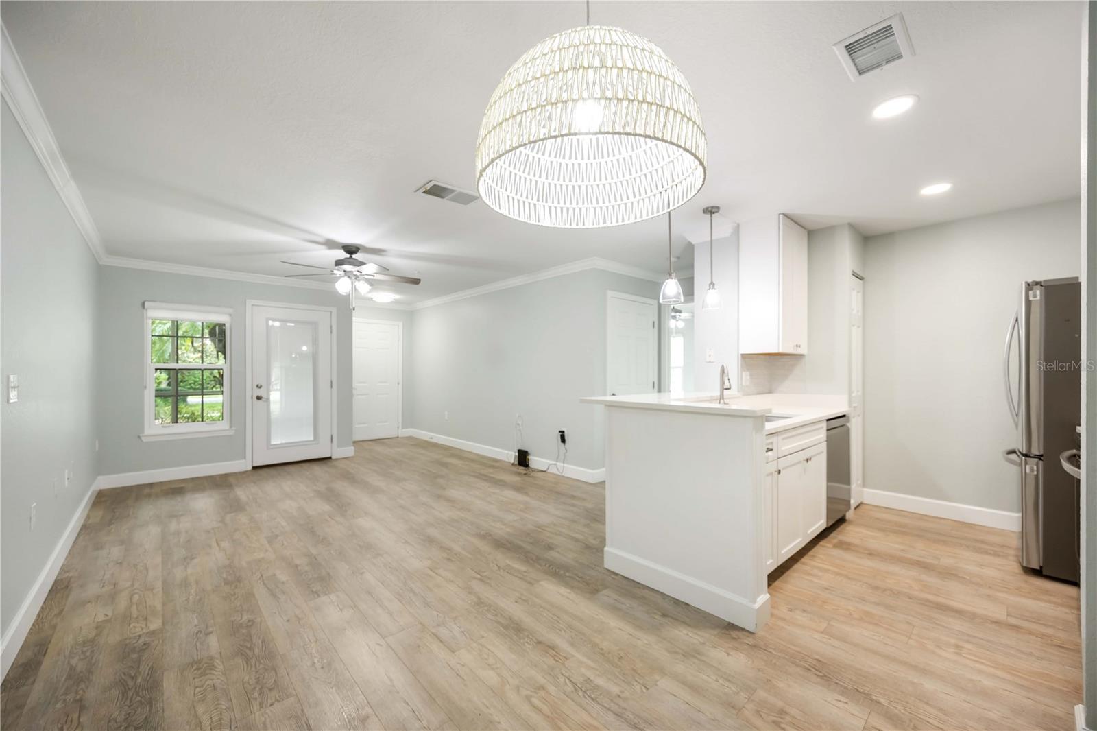 THE VILLAGE AT TOWNPARK - Residential