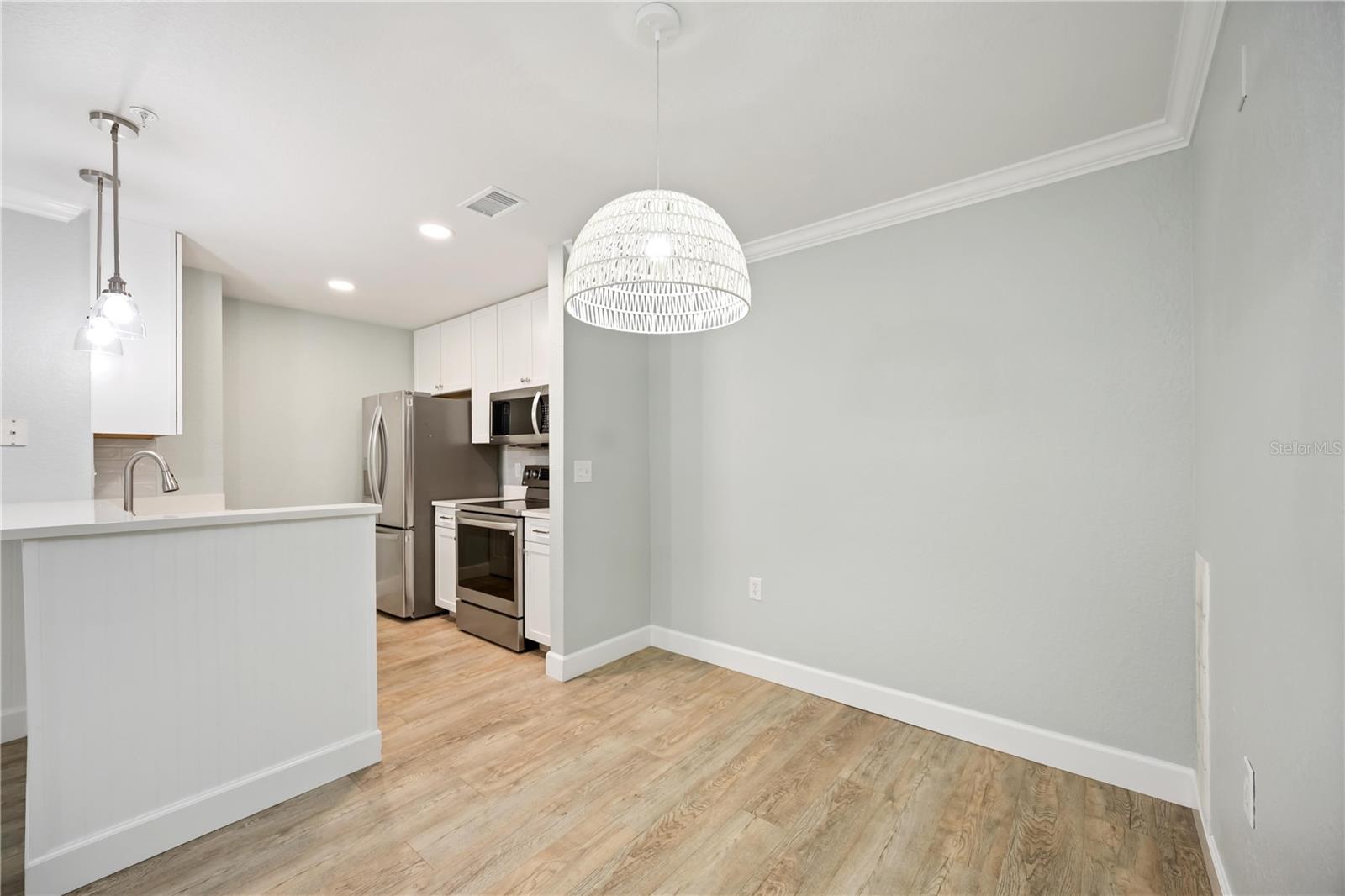THE VILLAGE AT TOWNPARK - Residential