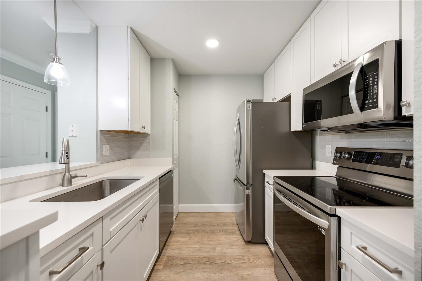 THE VILLAGE AT TOWNPARK - Residential