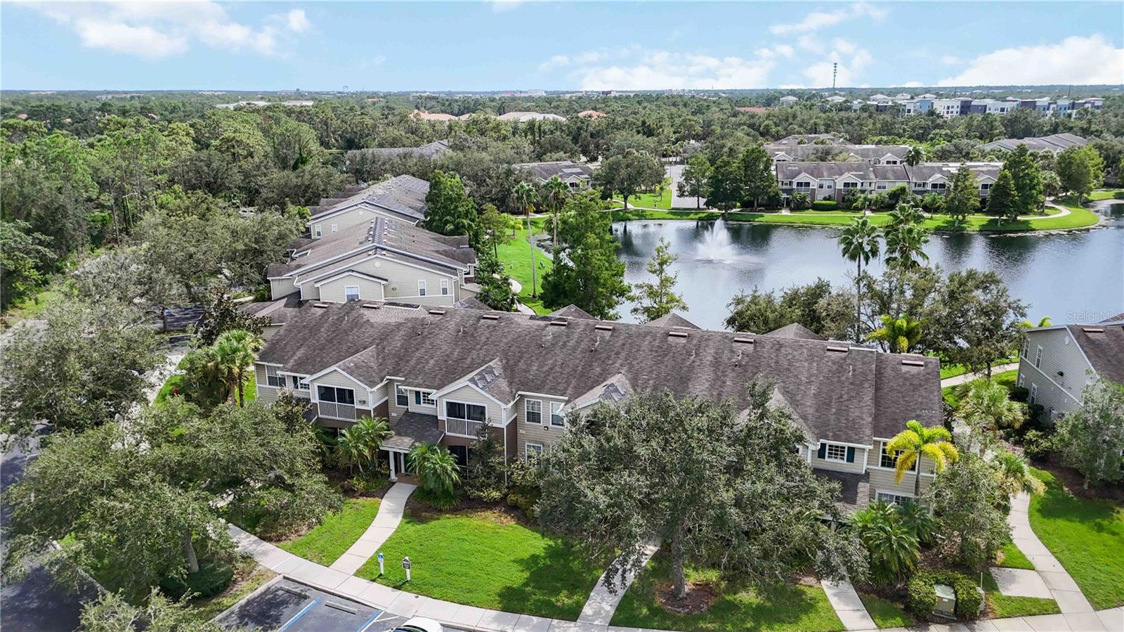 THE VILLAGE AT TOWNPARK - Residential