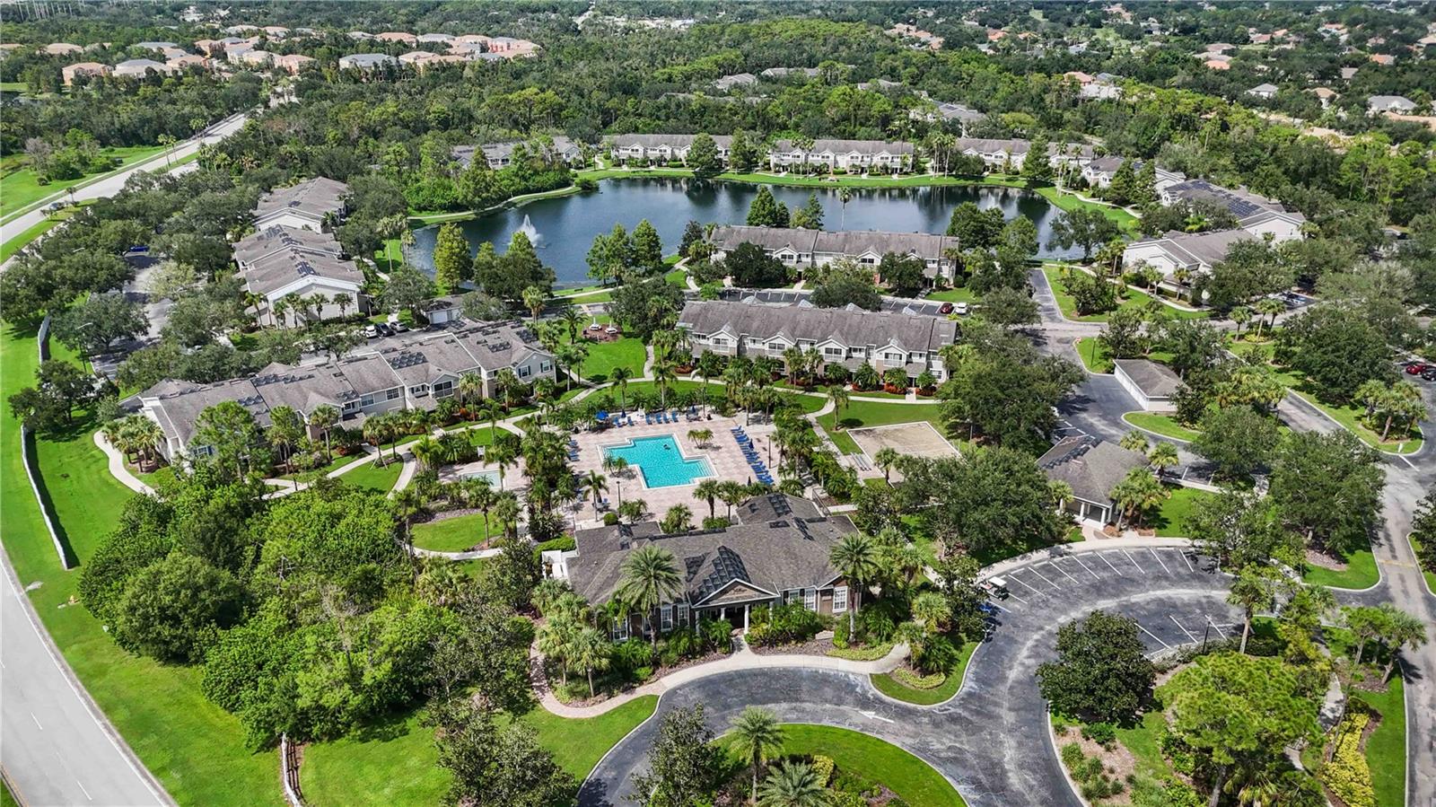 THE VILLAGE AT TOWNPARK - Residential