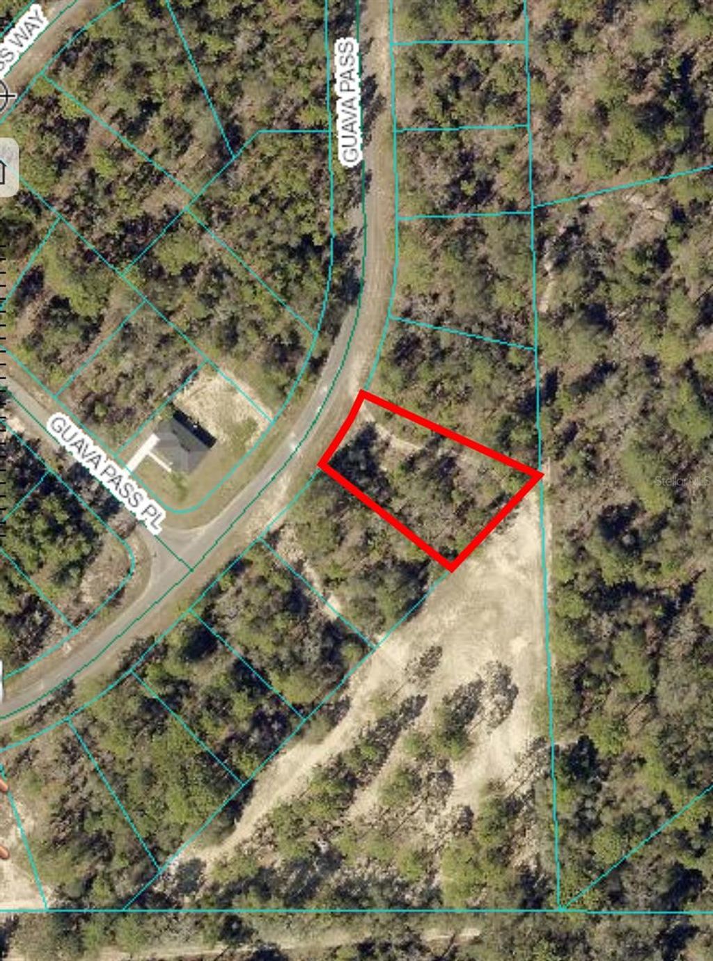 Photo of 164 Guava Pass, Ocklawaha, FL 32179 (MLS # OM698331)