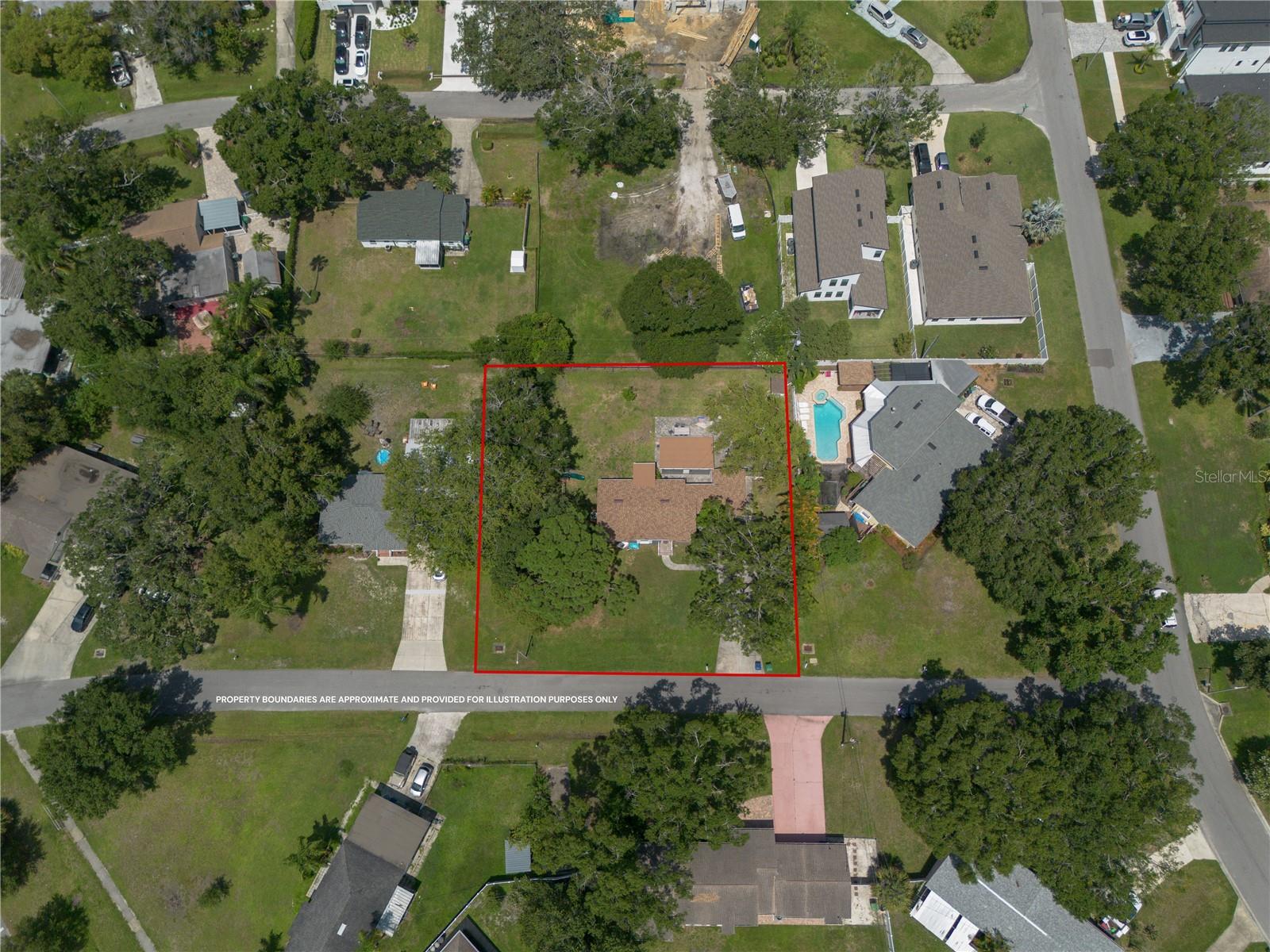 2306 W ELDRED DRIVE