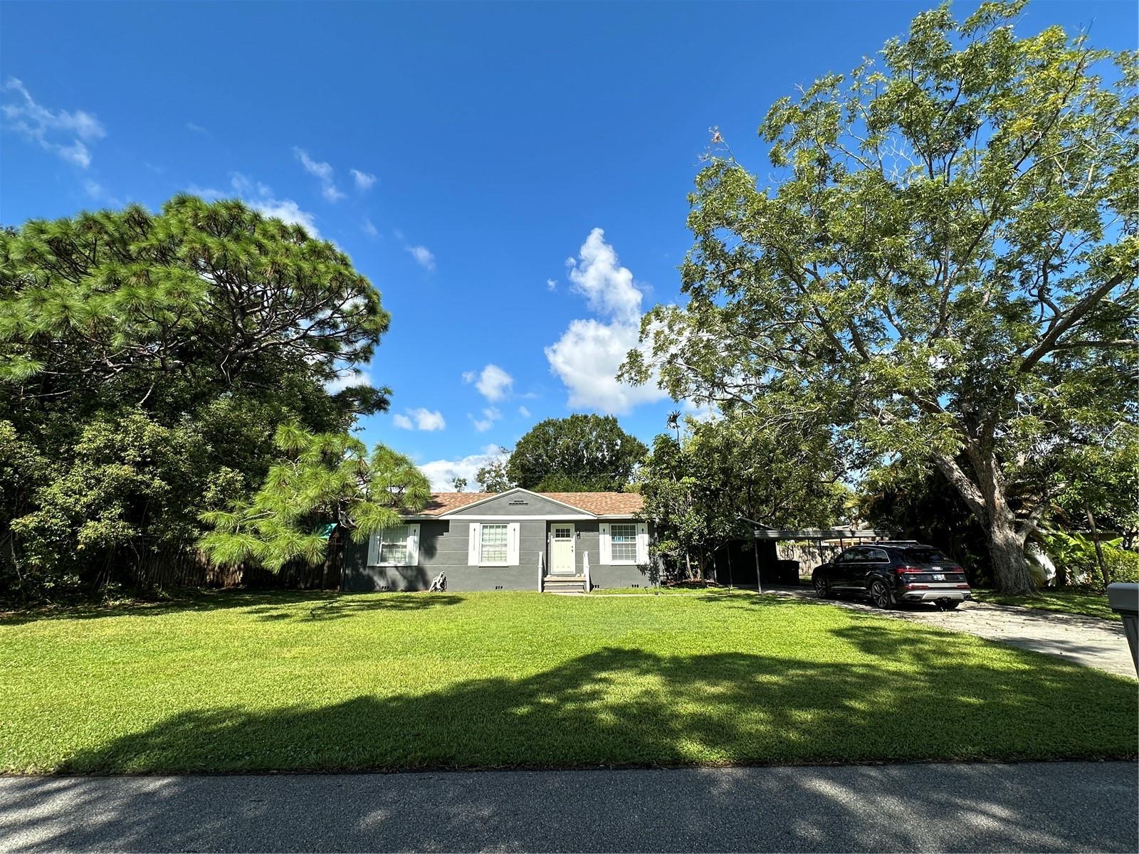 Rare Double Lot Opportunity – Build in the Heart of Tampa!
Calling all builders, investors, and dream-home visionaries—this 120x120 DOUBLE LOT is a rare find in Tampa! With RS-60 zoning, you have options: divide and build two homes, or keep it as one oversized 1/3-acre lot to create a custom estate with space to spare.
Located in a prime spot—just 6 minutes to Raymond James Stadium, 8 minutes to Armature Works, 10 minutes to Downtown Tampa, and 10 minutes to TPA Airport—this property puts you close to it all while still offering the space and privacy of a large homesite.
Better yet, it’s NOT in a flood zone, giving you peace of mind and lower carrying costs.
Build big: design a large home with a garage and still have plenty of room left for a backyard oasis or pool. With new construction homes in the neighborhood selling between $800K–$1.3M, this property offers tremendous upside whether you’re building to sell or to stay.
Bring your own builder, or ask us about Tampa’s best custom home builders—we’ll connect you with the right team to bring your vision to life.
Opportunities like this don’t come often. Secure your future homesite—or investment project—today.