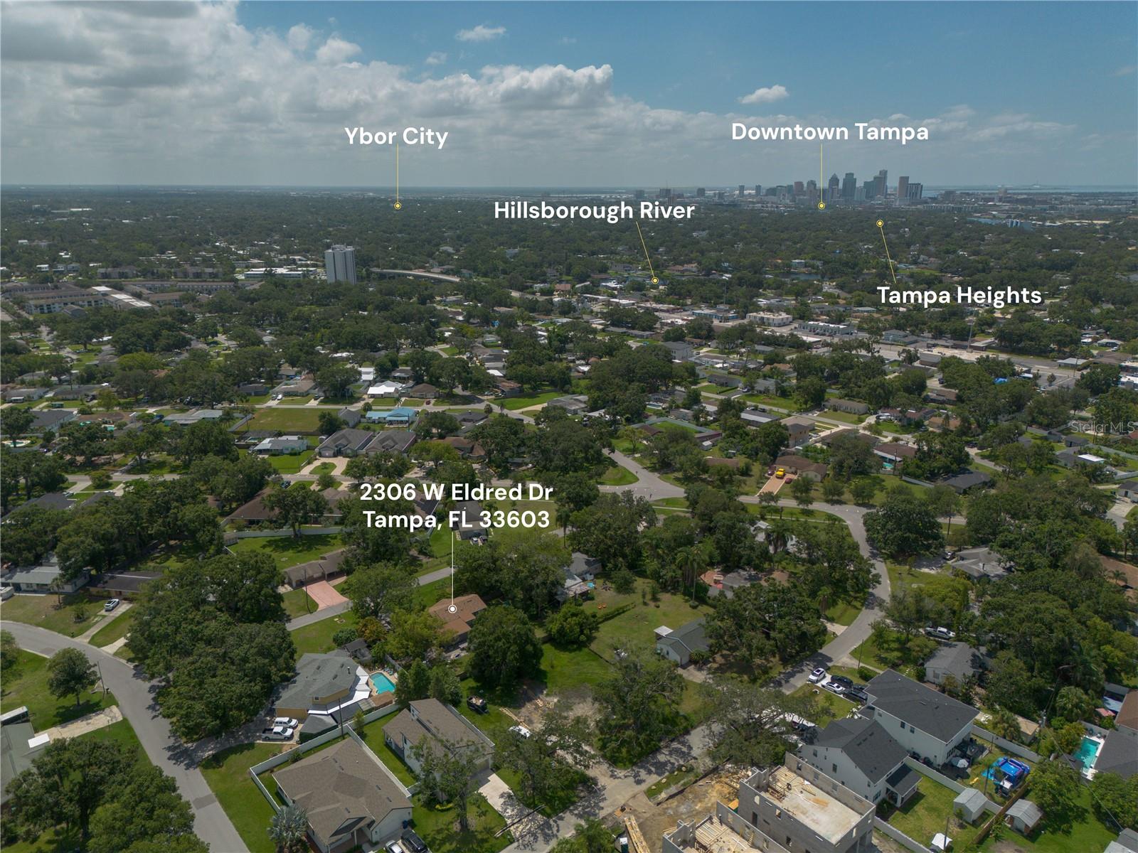 2306 W ELDRED DRIVE