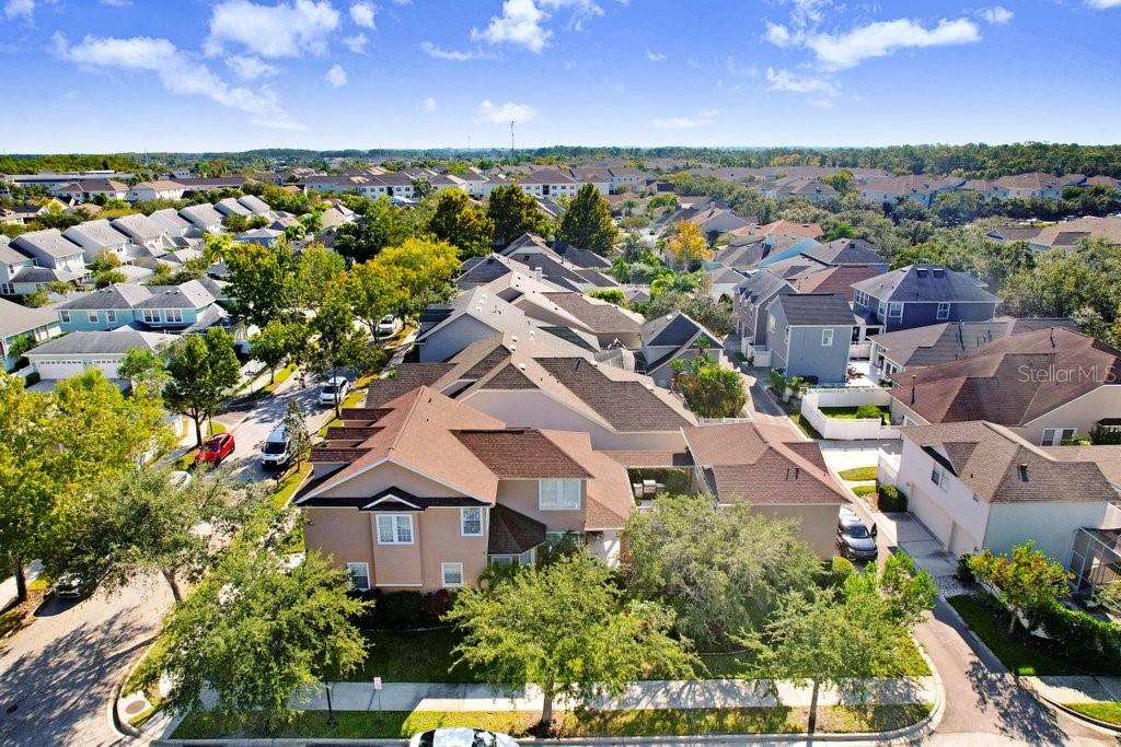 WESTCHASE - Residential