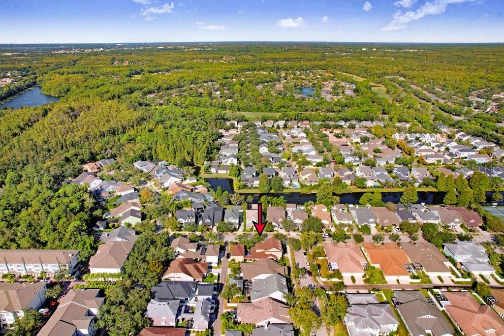 WESTCHASE - Residential