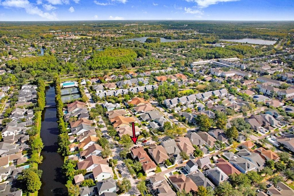 WESTCHASE - Residential