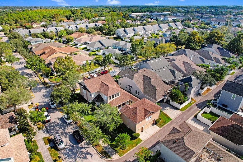 WESTCHASE - Residential