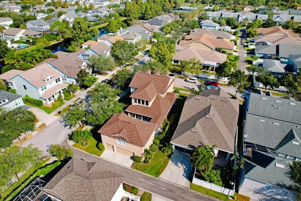 WESTCHASE - Residential