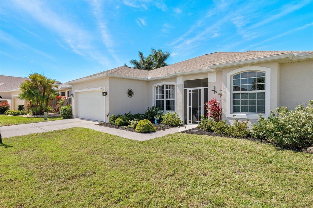 Photo of 24449 Manchester Trail, Punta Gorda, FL 33980 (MLS # C7513928)