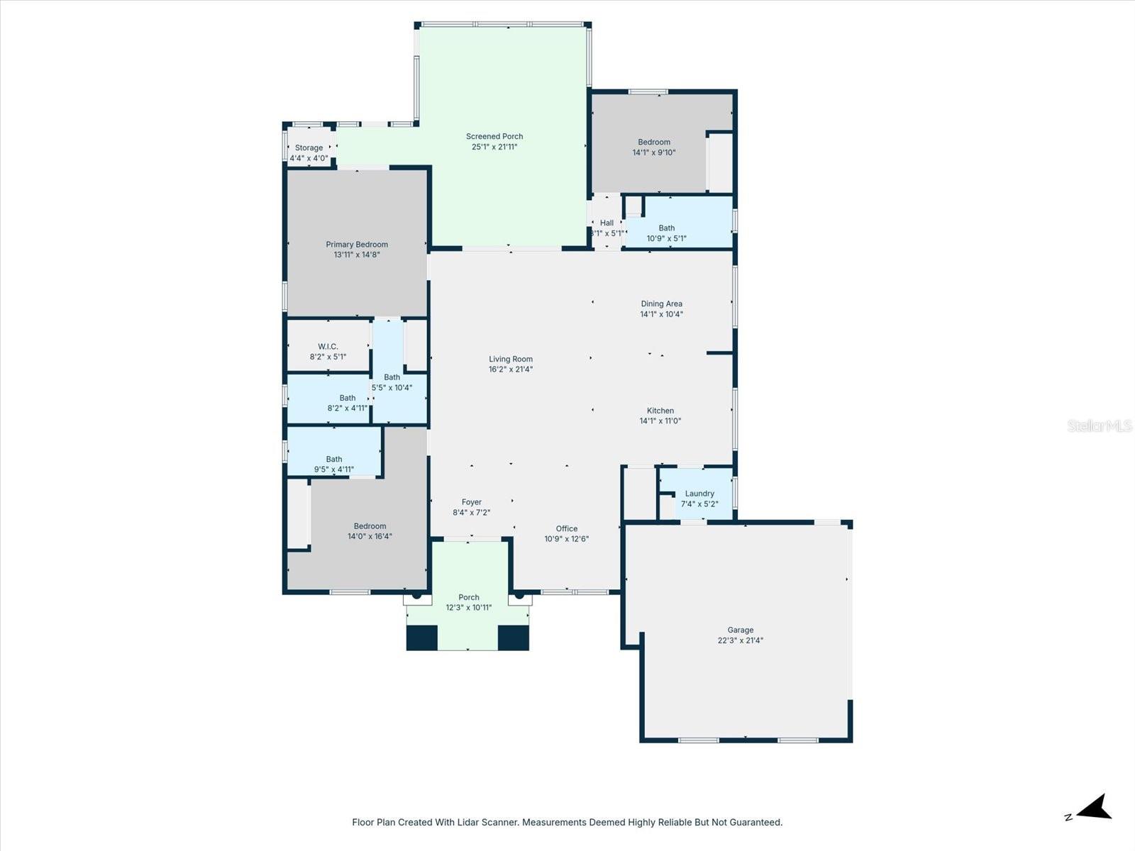 SPRING HILL - Residential