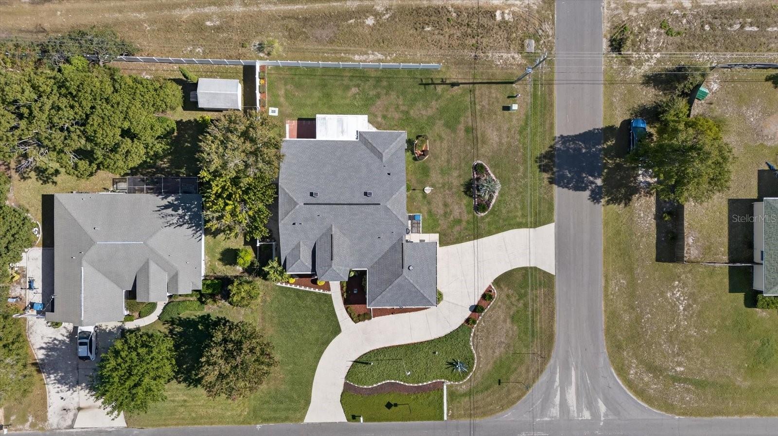 SPRING HILL - Residential