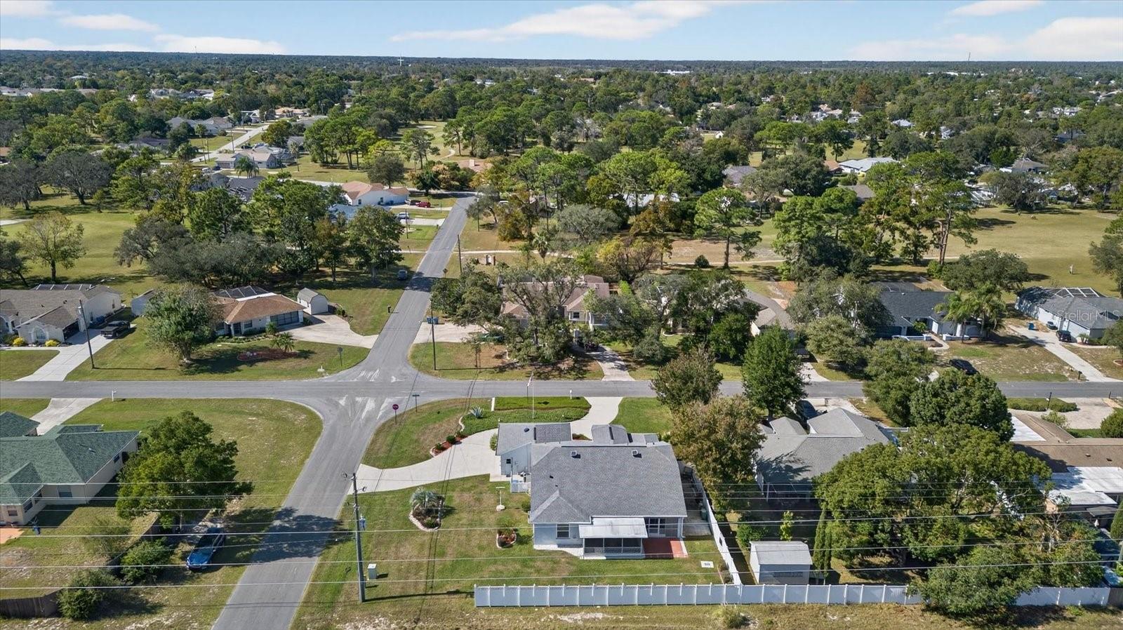 SPRING HILL - Residential