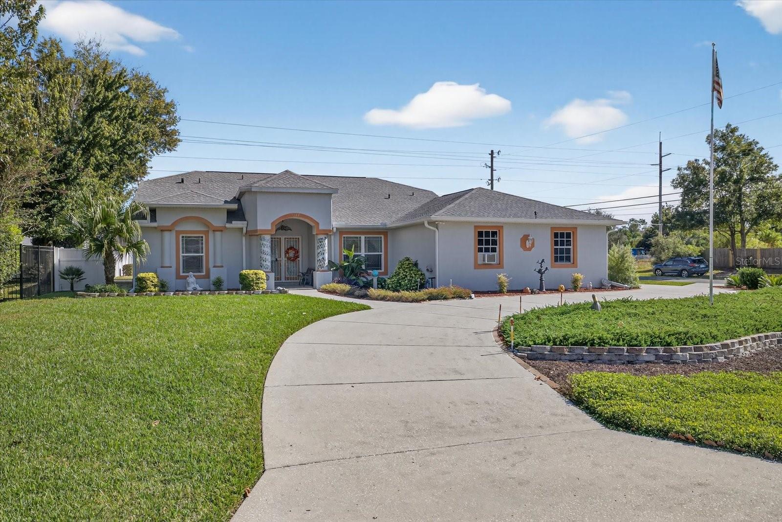 SPRING HILL - Residential