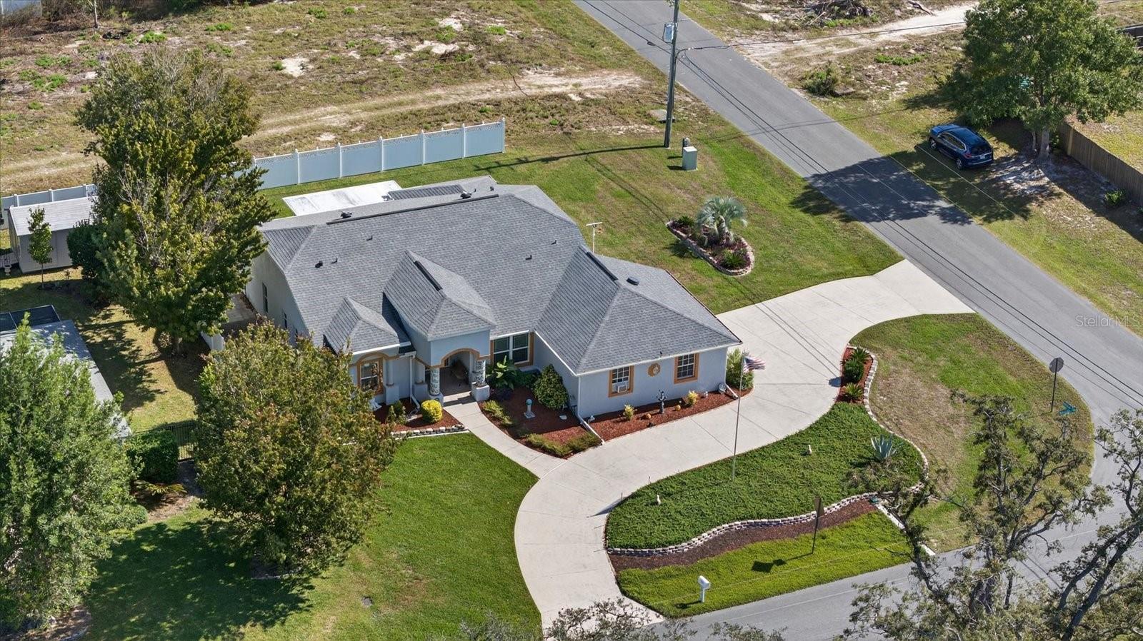 SPRING HILL - Residential