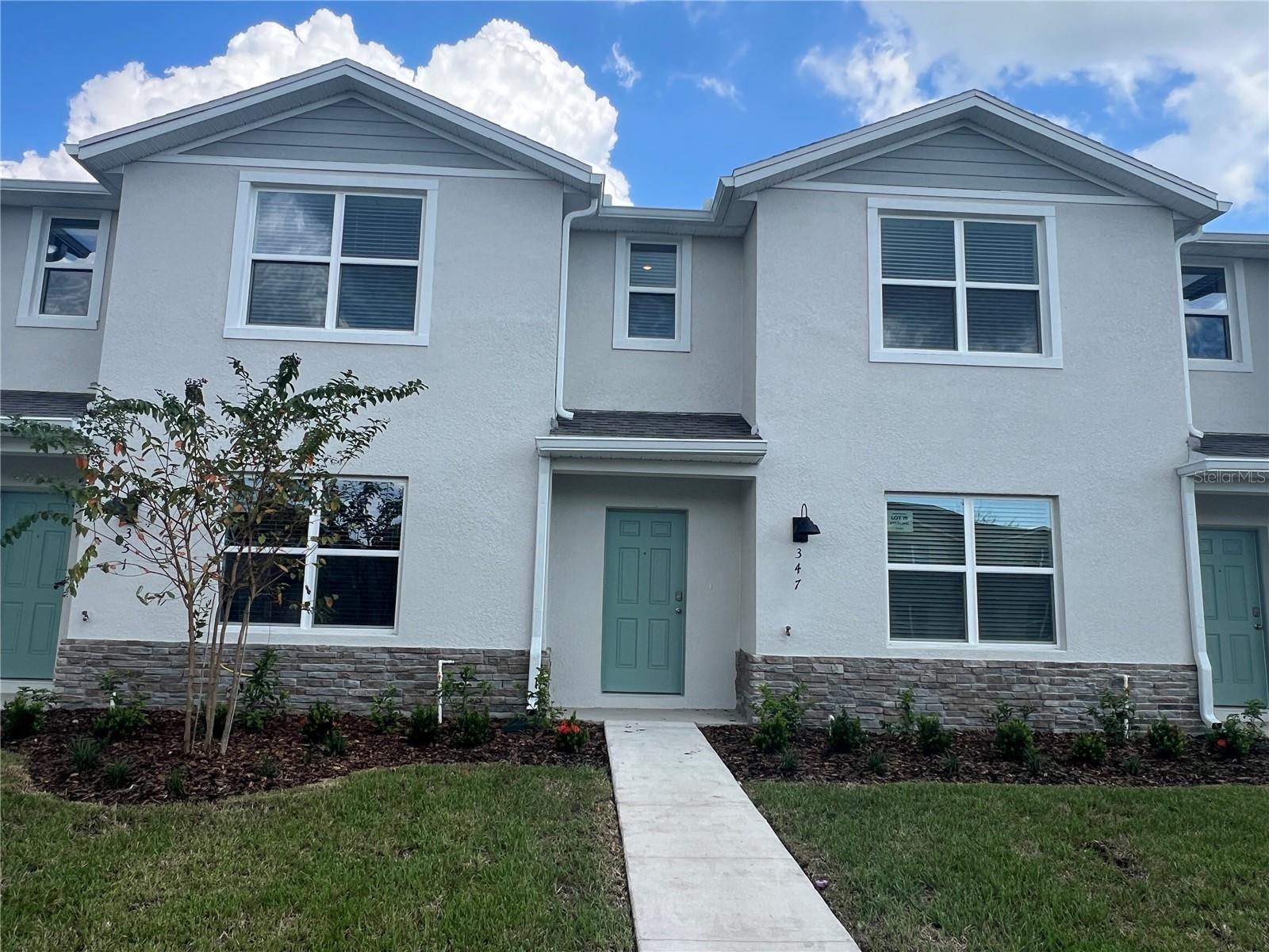 Welcome to your dream rental! This exquisite brand new townhome, nestled in the desirable Saint Cloud area near Lake Nona, offers the perfect blend of modern living and serene surroundings. With 3 bedrooms, 2.5 baths. This property is designed for both comfort and convenience. Experience an open-concept design that maximizes space and natural light, perfect for entertaining or relaxing with family. The kitchen boasts stainless steel appliances, granite countertops, and ample cabinetry, making meal prep a delight. Retreat to your master bedroom featuring a private en-suite bath with double vanities and a walk-in shower. Just minutes from Lake Nona’s vibrant dining, shopping, and recreational options, you’ll love the ease of access to everything you need. This exceptional home is ready for you to move in and make it your own. Don’t miss this opportunity to secure a beautiful property in a sought-after neighborhood! Schedule your tour today and step into your new lifestyle! Contact us now to arrange a viewing and make this stunning rental your new home sweet home.