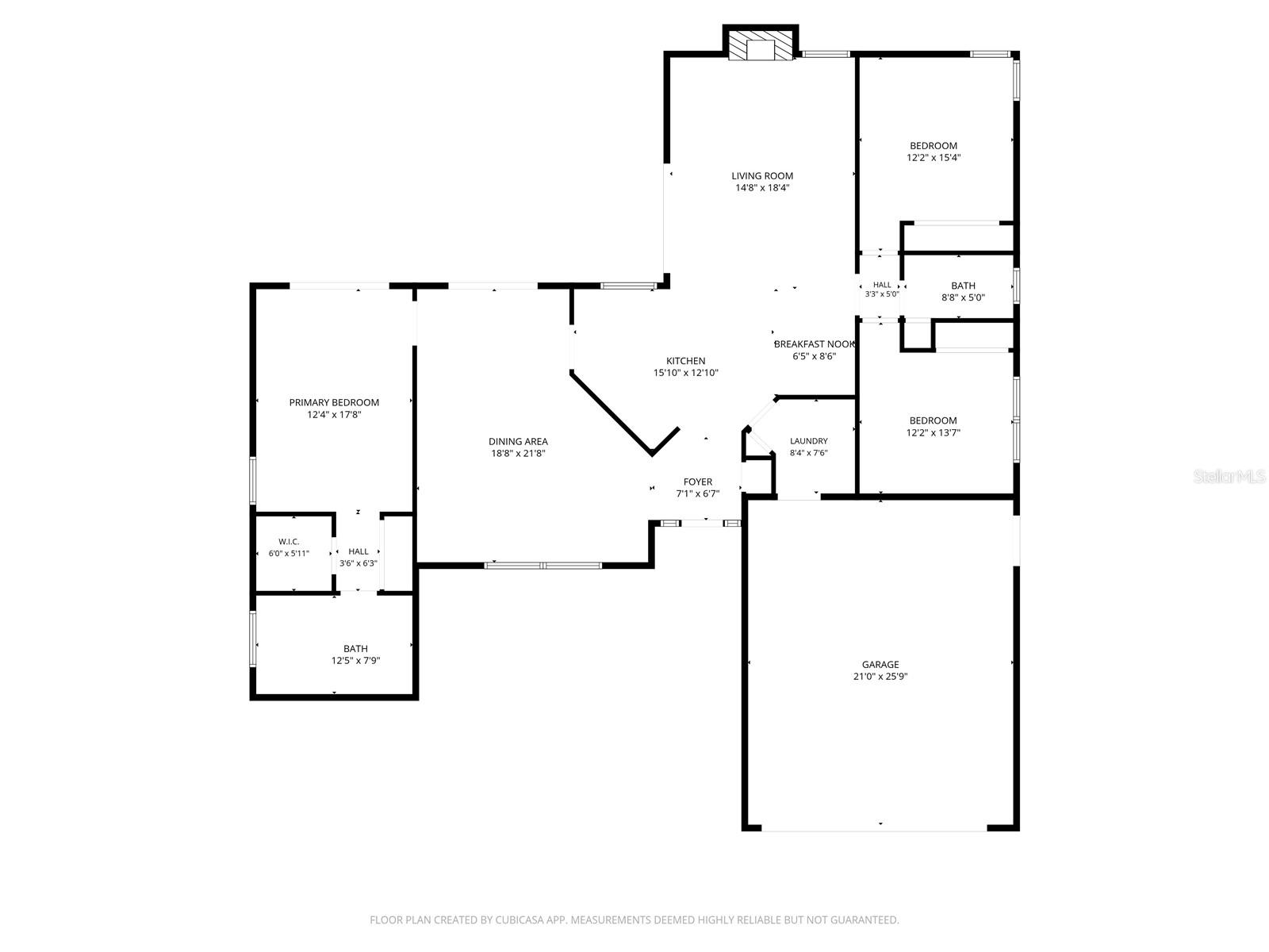 LAKE VALENCIA UNIT 3B - Residential