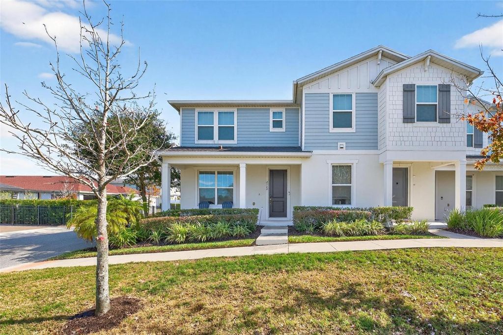 Photo of 2100 Gopher Tortoise Terrace, Oakland, FL 34787 (MLS # O6374216)