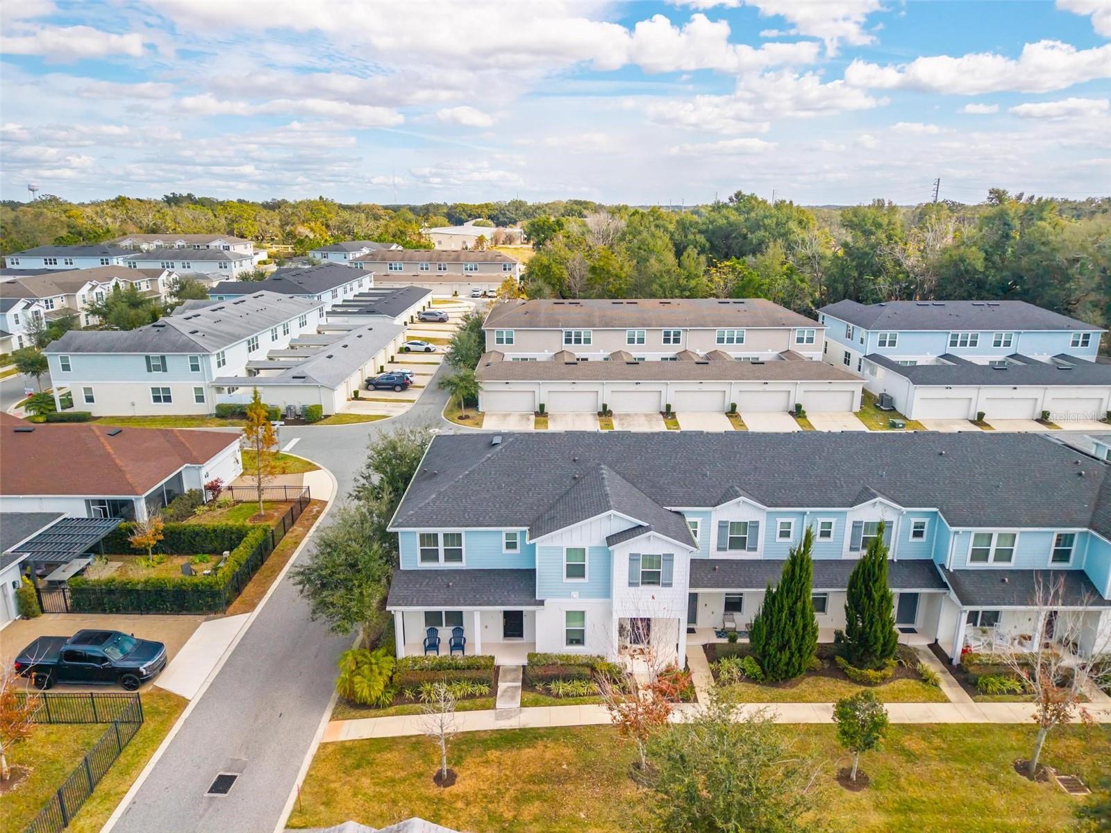 LONGLEAF/OAKLAND REP - Residential