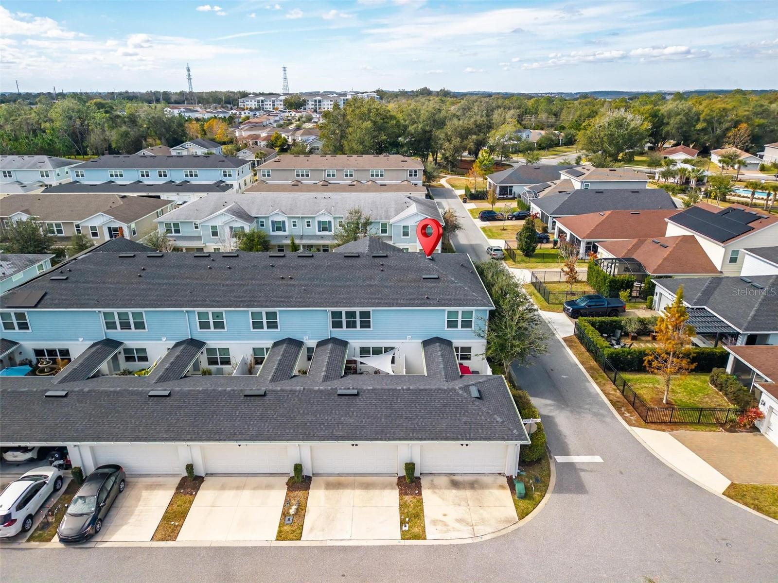 LONGLEAF/OAKLAND REP - Residential