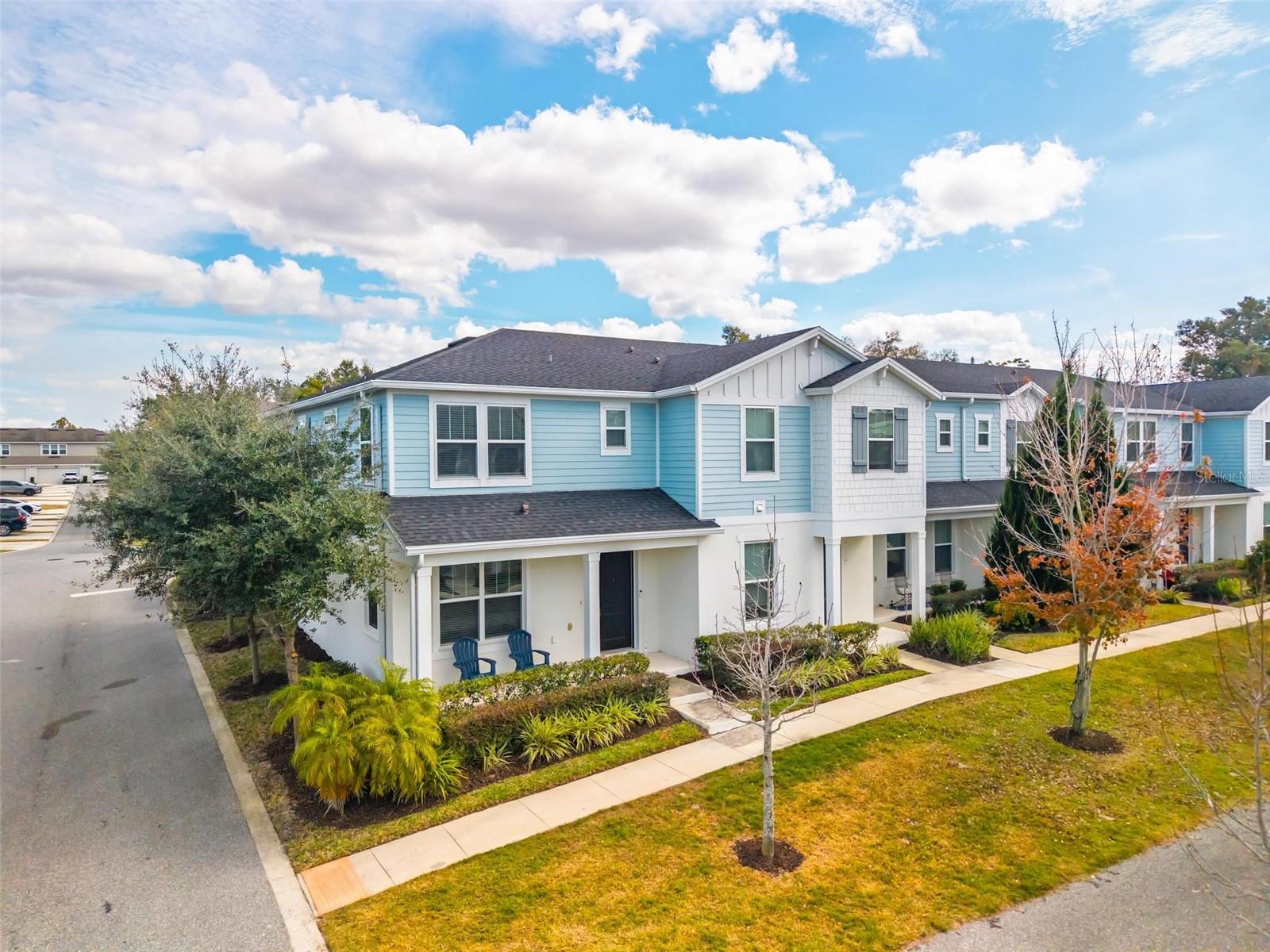 LONGLEAF/OAKLAND REP - Residential