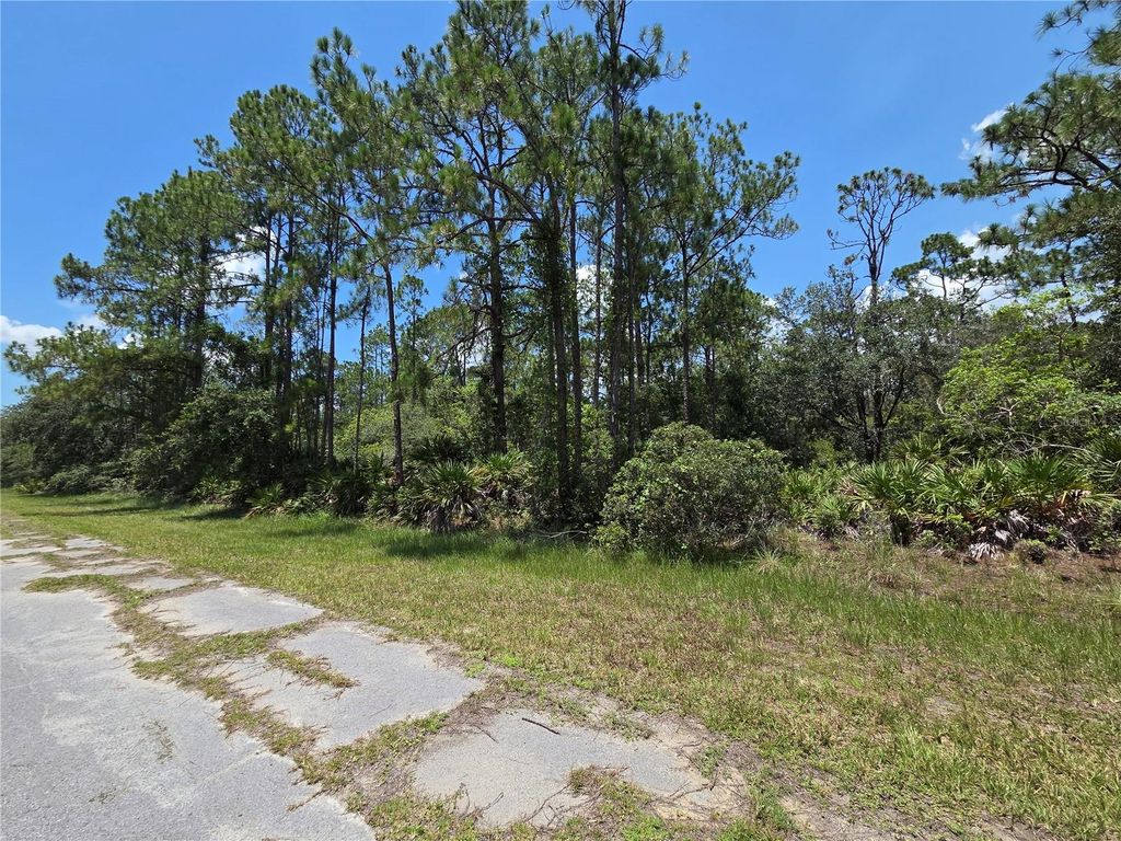Photo of 0 Allamanda Dr, Indian Lake Estates, FL 33855 (MLS # P4935616)