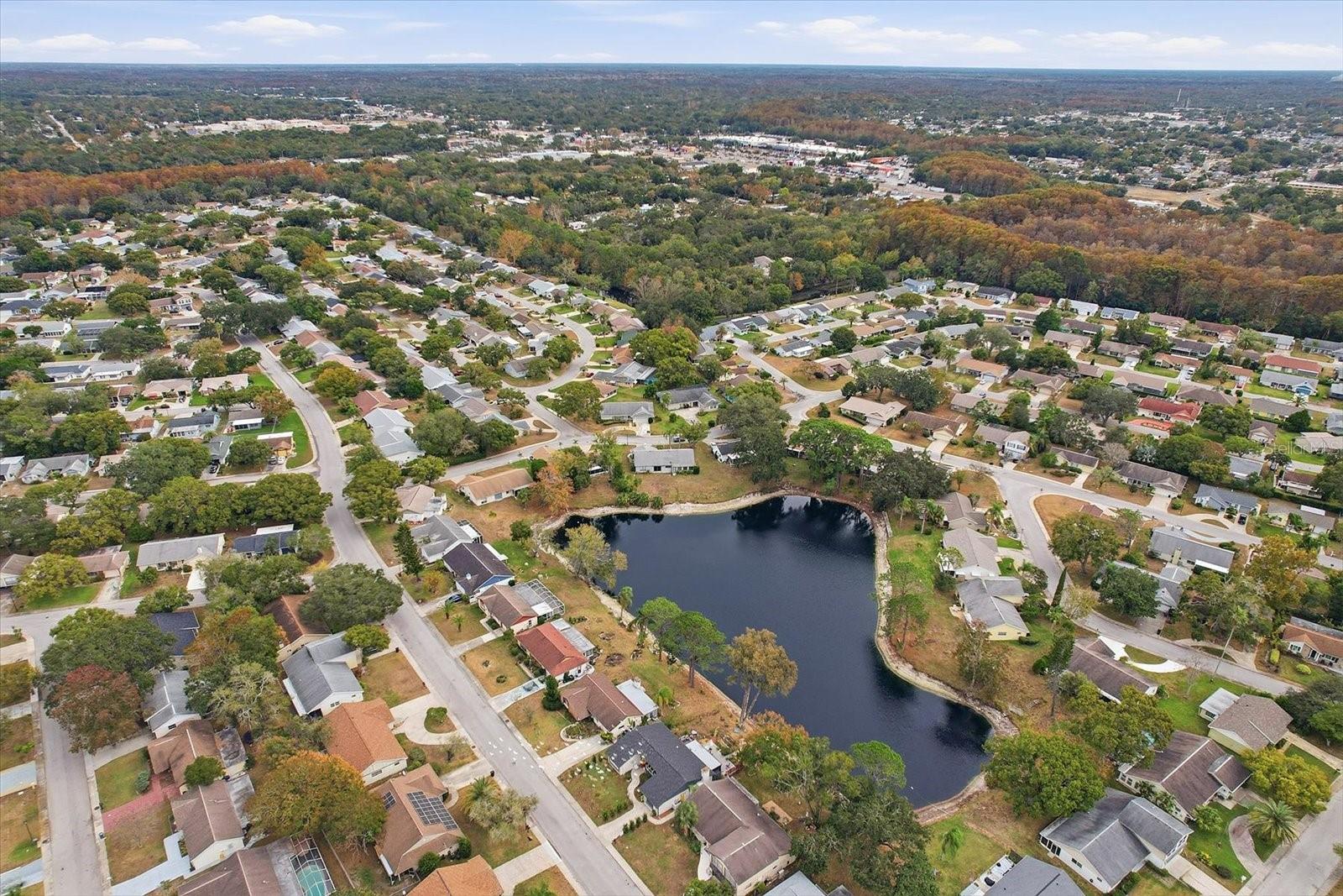 BEACON WOODS VILLAGE - Residential