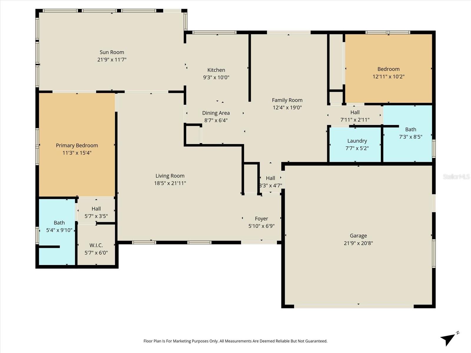 BEACON WOODS VILLAGE - Residential