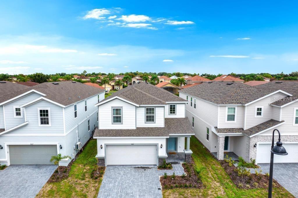 This home has been professionally furnished and equipped to ensure guests have an exceptional vacation experience. This open floorplan enables everyone to experience the relaxed Florida lifestyle at it's best. Perfect for larger groups and maximizing on rental potential, there is plenty of space for everyone to spread out and relax. The 2 living areas, 1 downstairs and one upstairs are sociable spots in the home to make plans for the exciting days ahead at our world famous attractions. There are a total of 6 bedrooms and 4 bathrooms and an additional half bath, making this the perfect size for multi family vacations and larger groups. LOCATION! Windsor Island Resort is perfectly located to enjoy the best of the attractions area, great airport access, access to I4 to both downtown Orlando and to Tampa and the West coast. Roughly 90 minutes from the nearest beach, this is the vacation location that beats them all! Lots of good restaturants, shopping malls and a short drive to US 192 and Disney, you will not be disappointed!! Make sure this home is on your list of properties to view and get ready to make exceptional vacation memories with your own investment property in the playground of Central Florida.