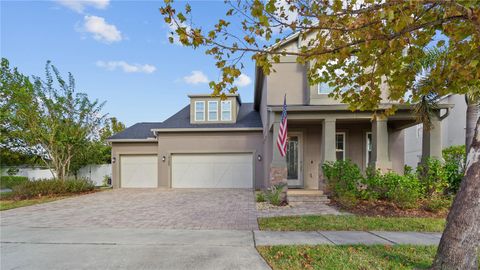 A home in WINTER GARDEN