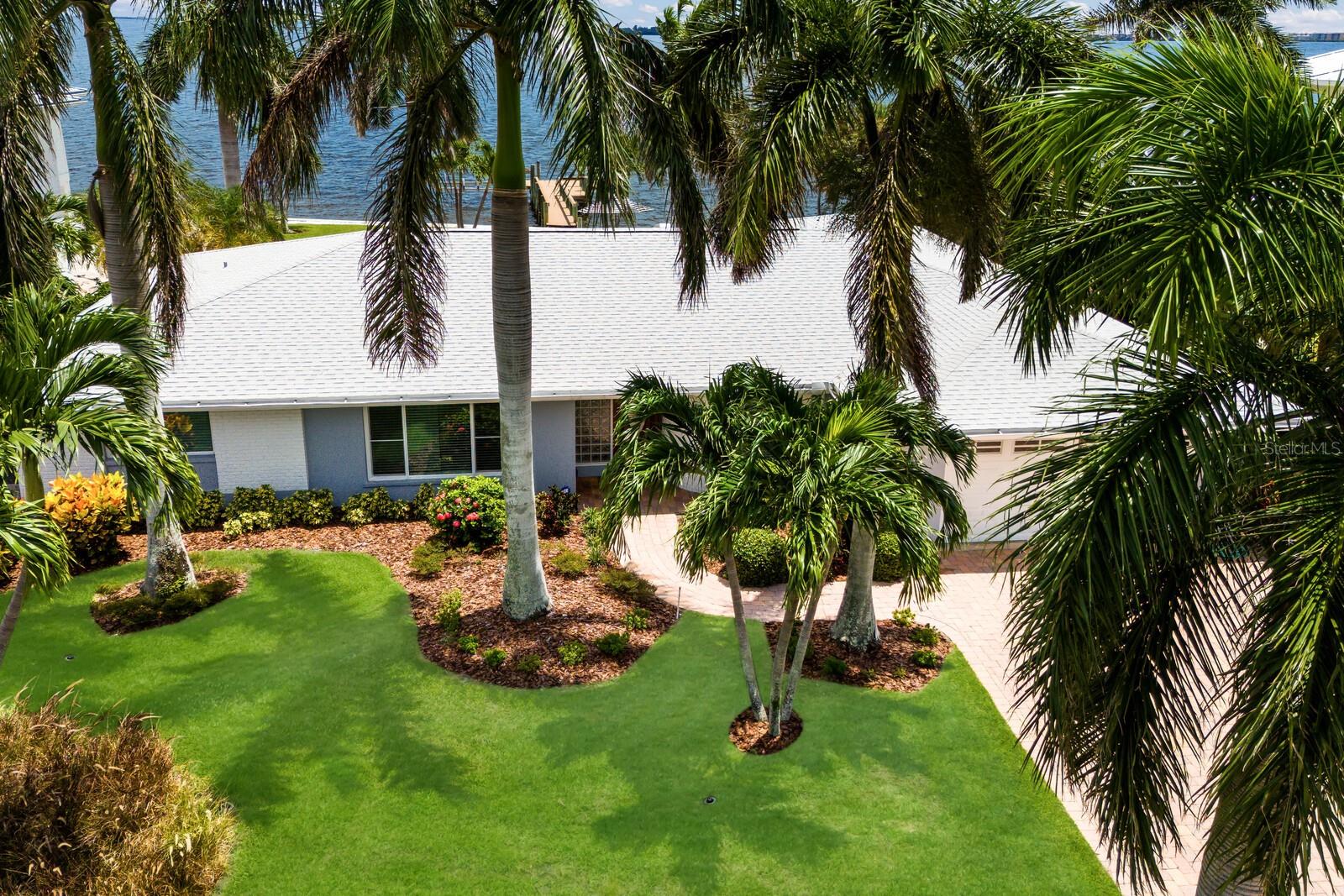 KEY ROYALE 4TH ADD REP - Residential