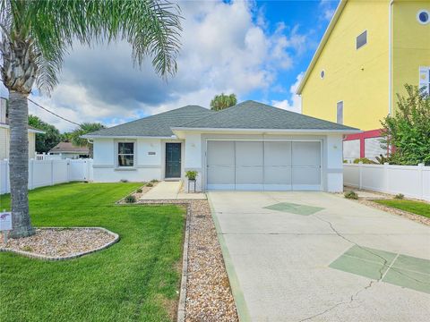 Photo of 1608 S Daytona Avenue, Flagler Beach, FL 32136 (MLS # FC314010)