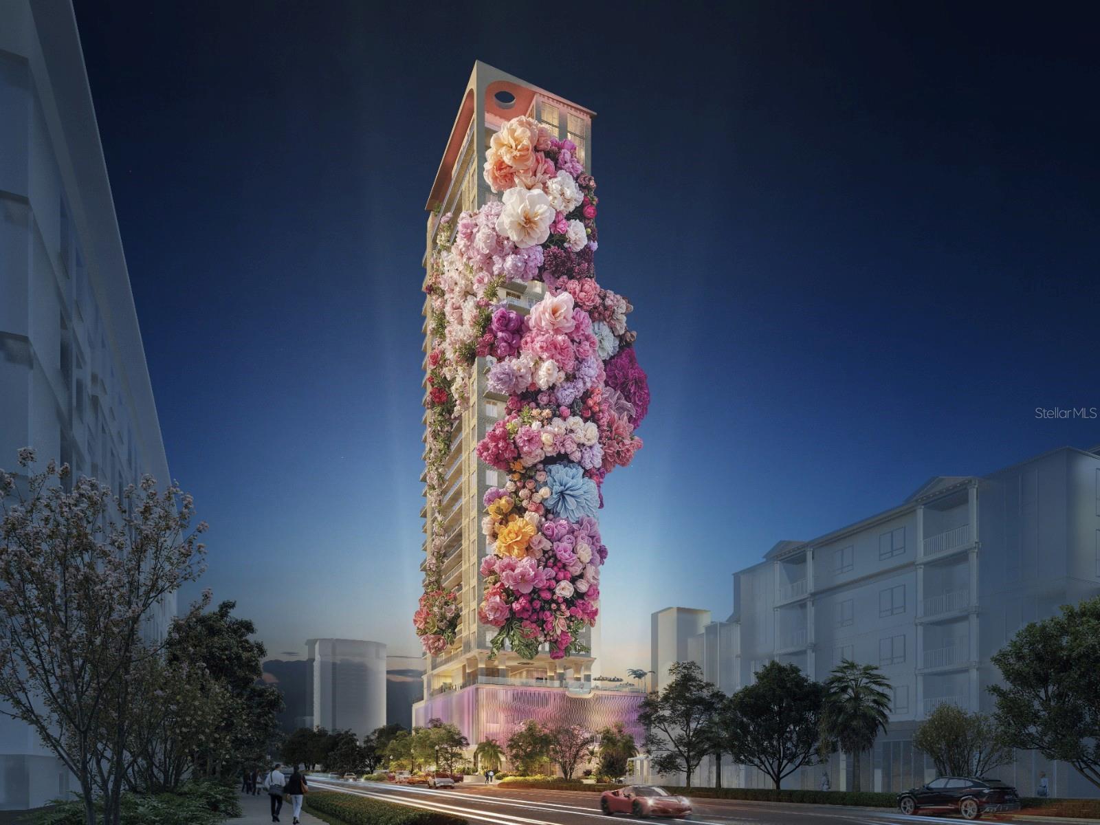 ROCHE BOBOIS ST. PETE TOWER - Residential